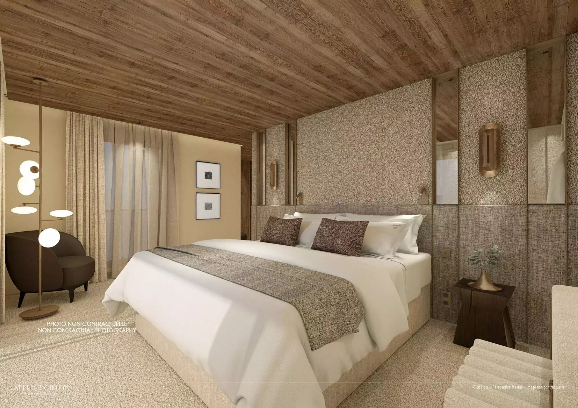 Apartment Atmosphere 702 — luxury villa photo 1