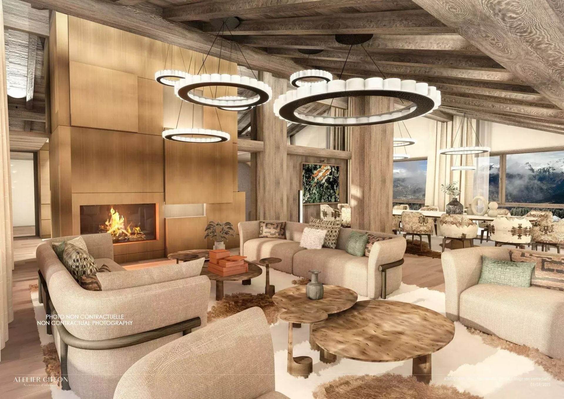Penthouse Atmosphere — luxury villa photo 2