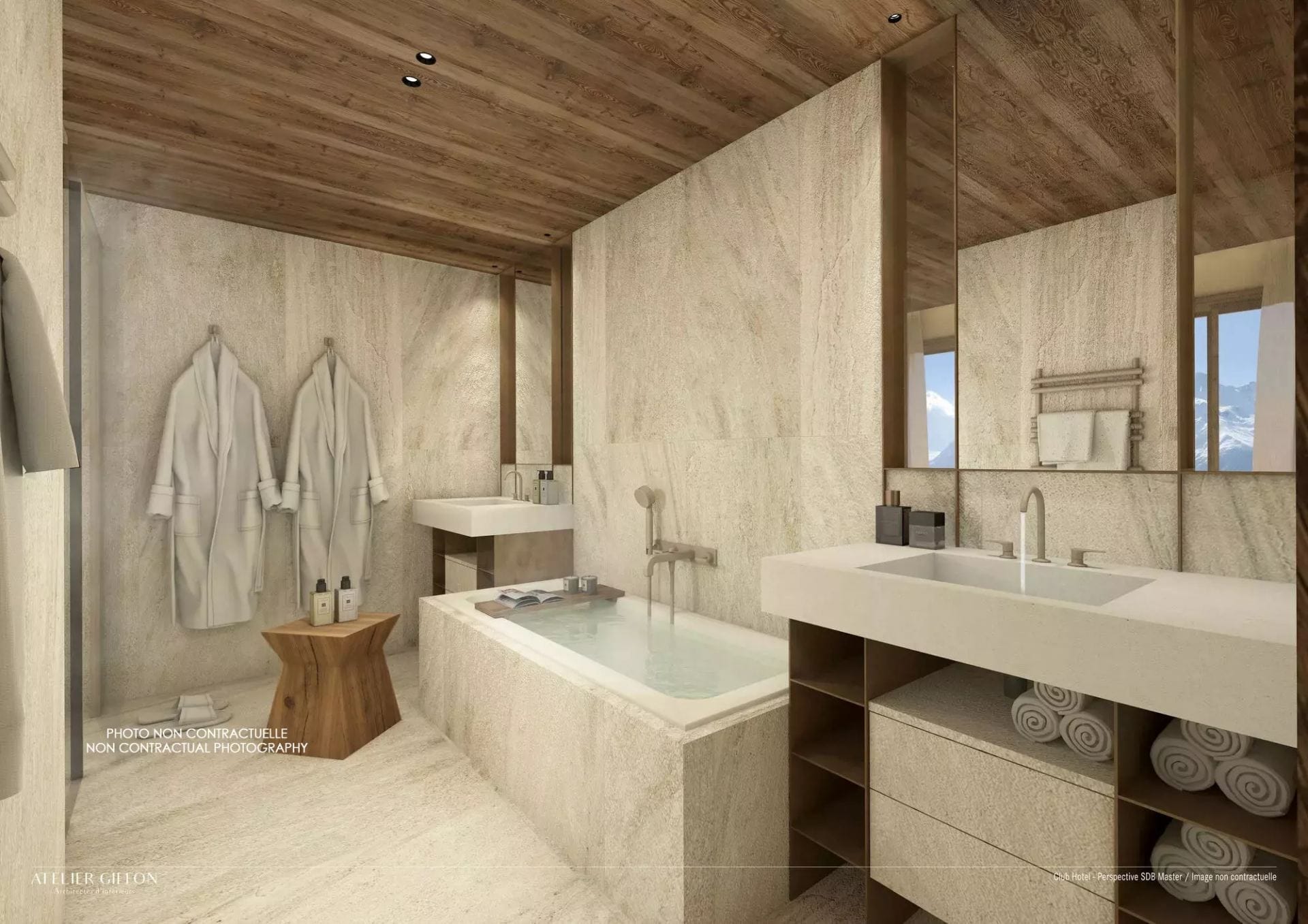 Apartment Atmosphere 702 — luxury villa photo 2