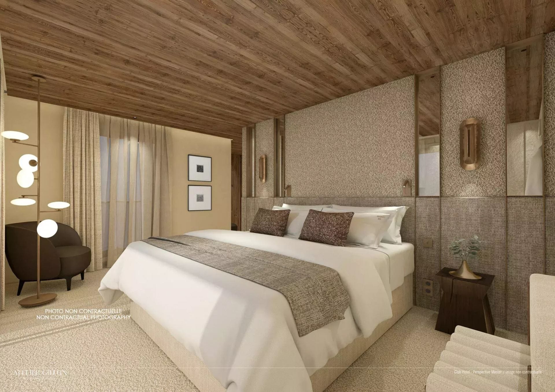 Apartment Atmosphere 402 — luxury villa photo 1