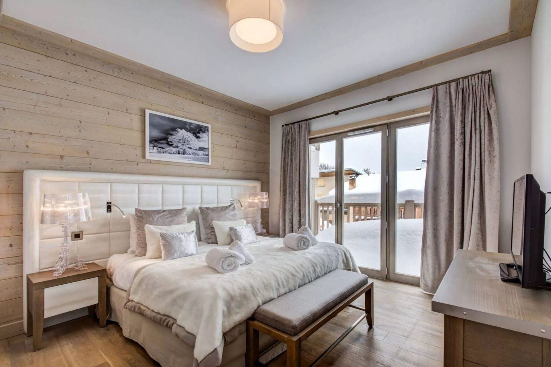 Apartment Carre Blanc 361 — luxury villa photo 1