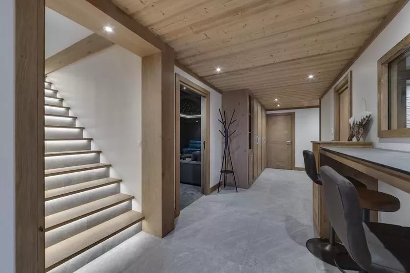 Chalet Evidence — luxury villa photo 2
