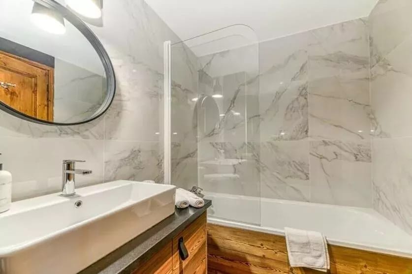 Apartment Refuge du Montagnard 658 — luxury villa photo 23