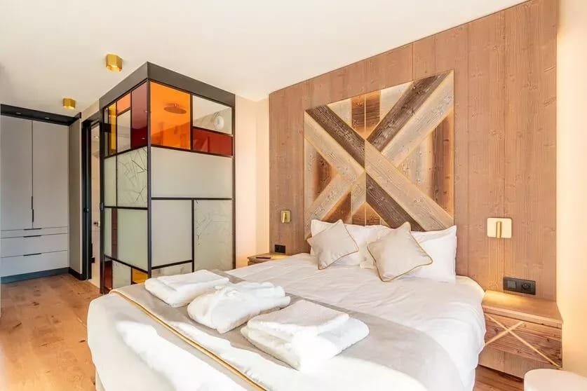 Apartment Les Cristaux C10 — luxury villa photo 2