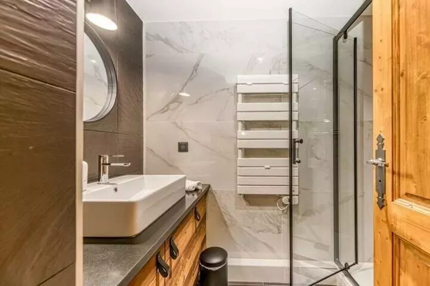 Apartment Refuge du Montagnard 658 — luxury villa photo 2