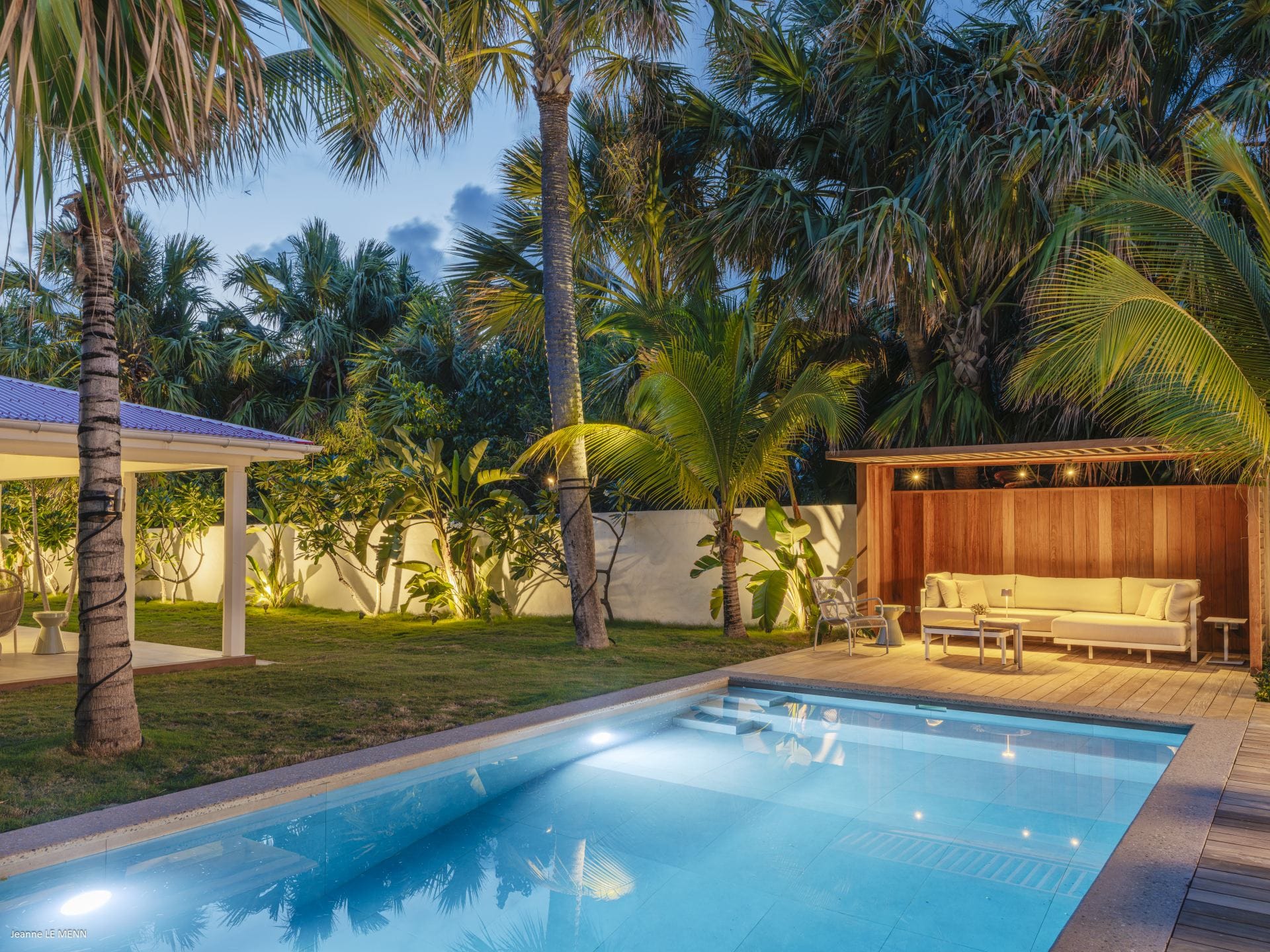Villa les Sables — luxury villa photo 1