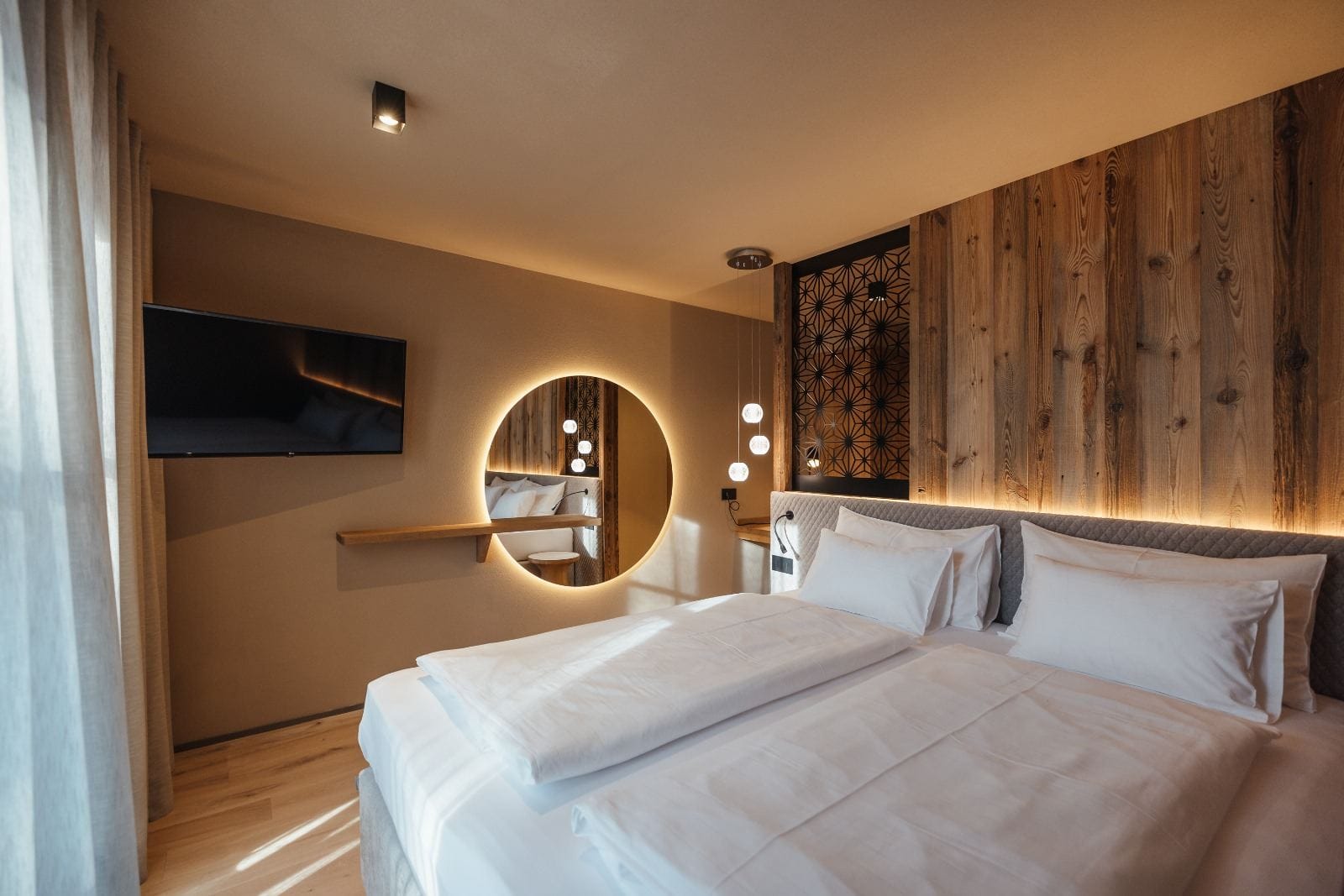 Pescosta Chalet — luxury villa photo 26