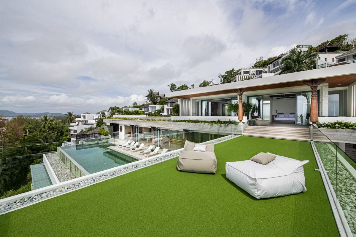 Maya Anda Villa — luxury villa photo 1