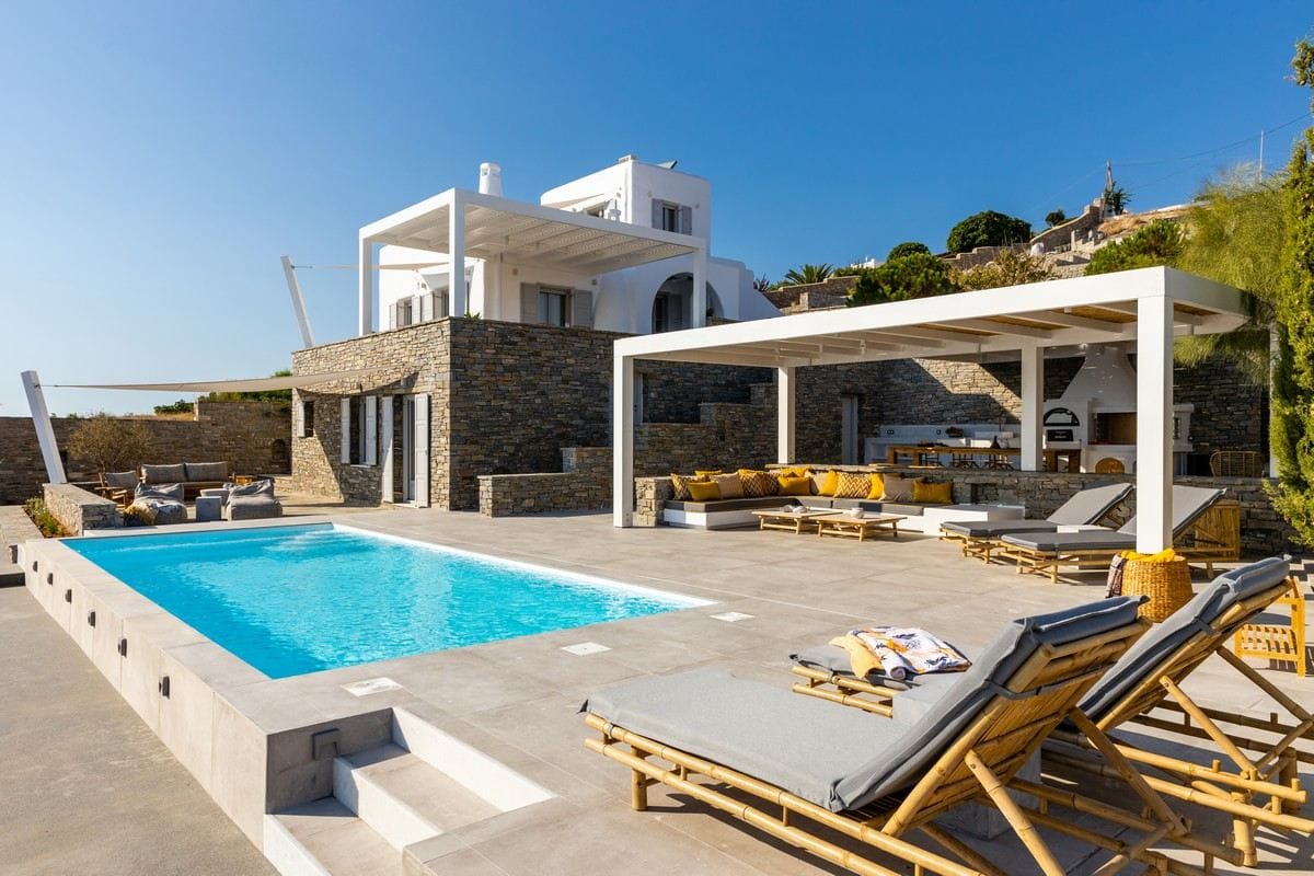 Villa Mirabilia — luxury villa photo 1