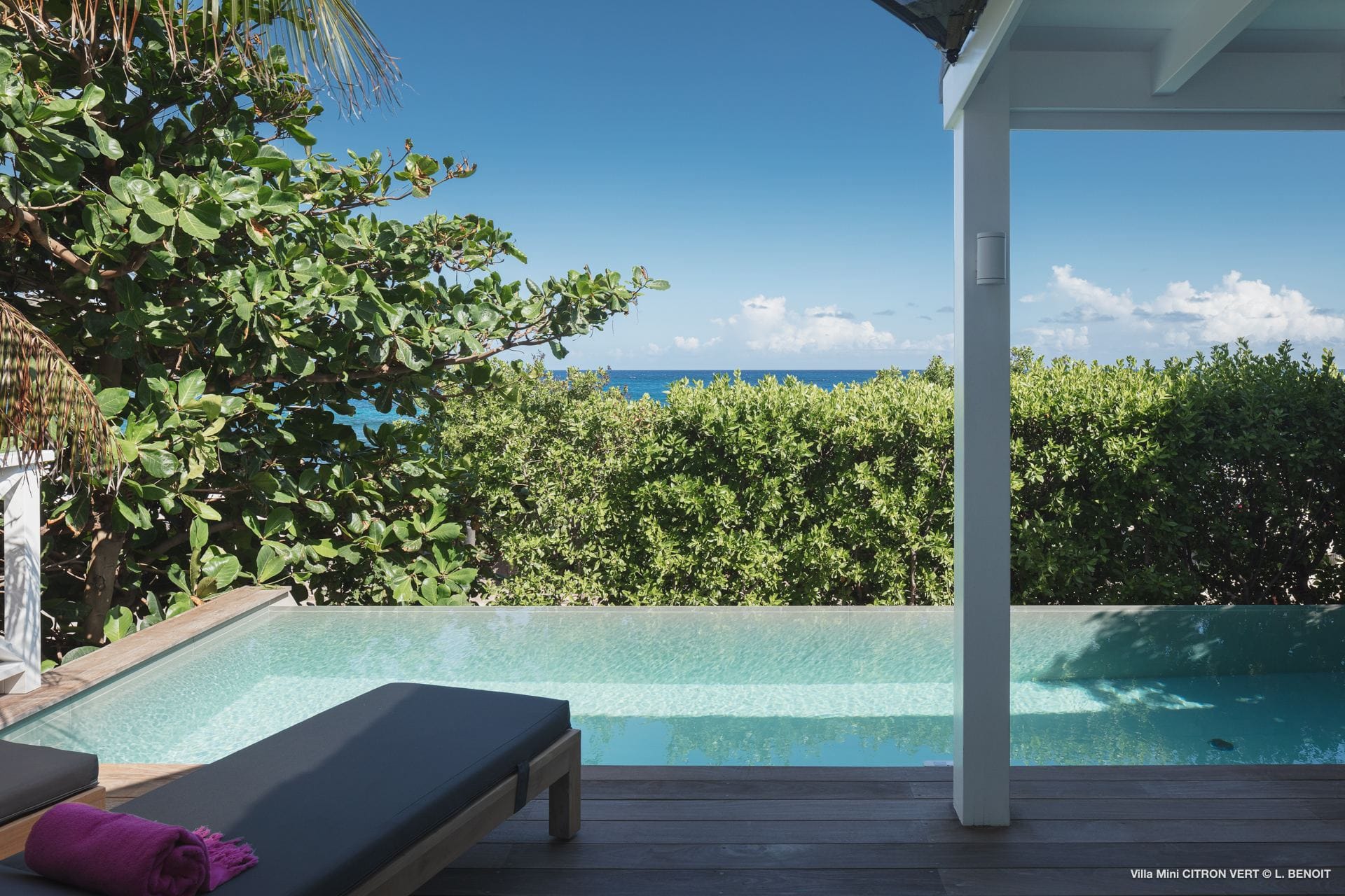 Mini Citron Vert — luxury villa photo 1