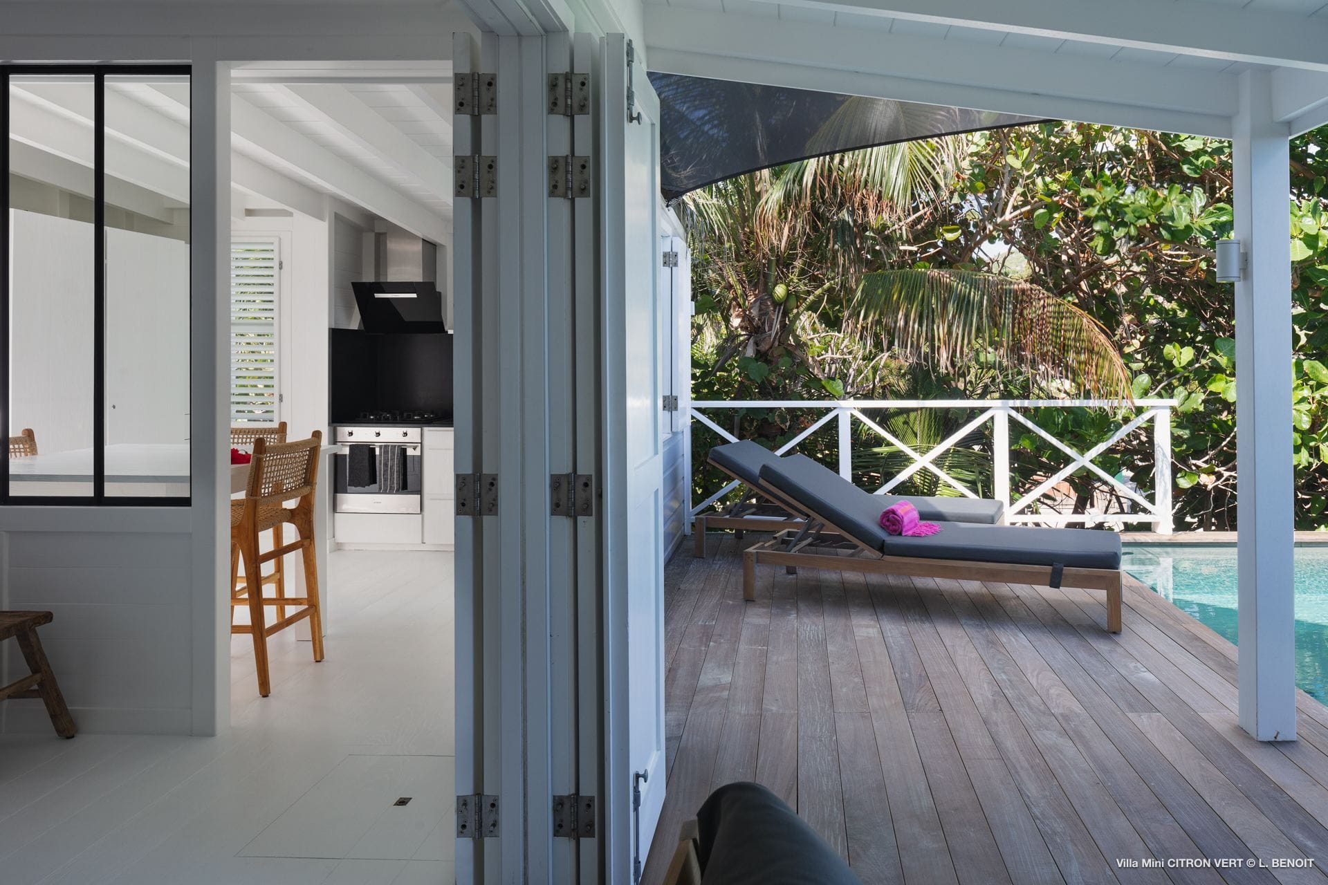 Mini Citron Vert — luxury villa photo 20