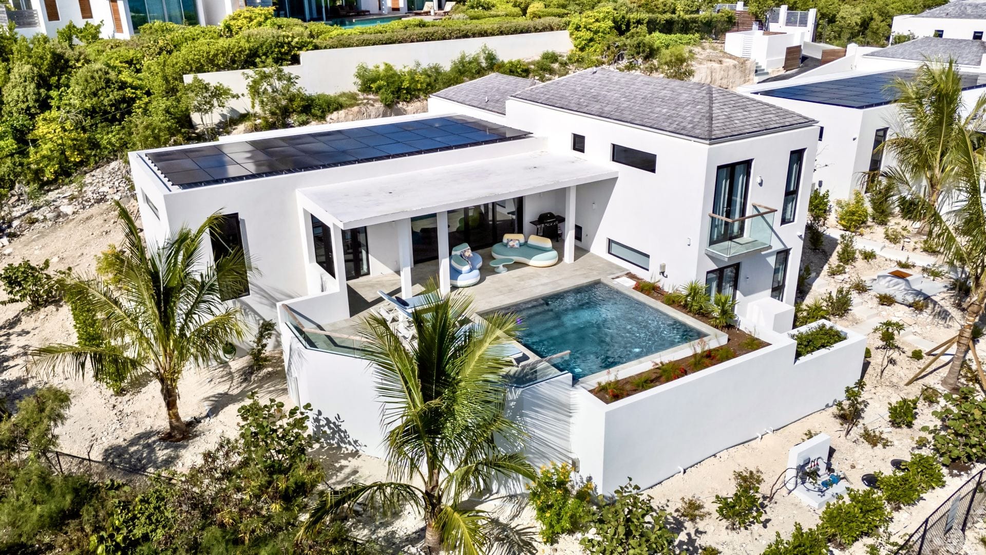 Villa Jupiter — luxury villa photo 1