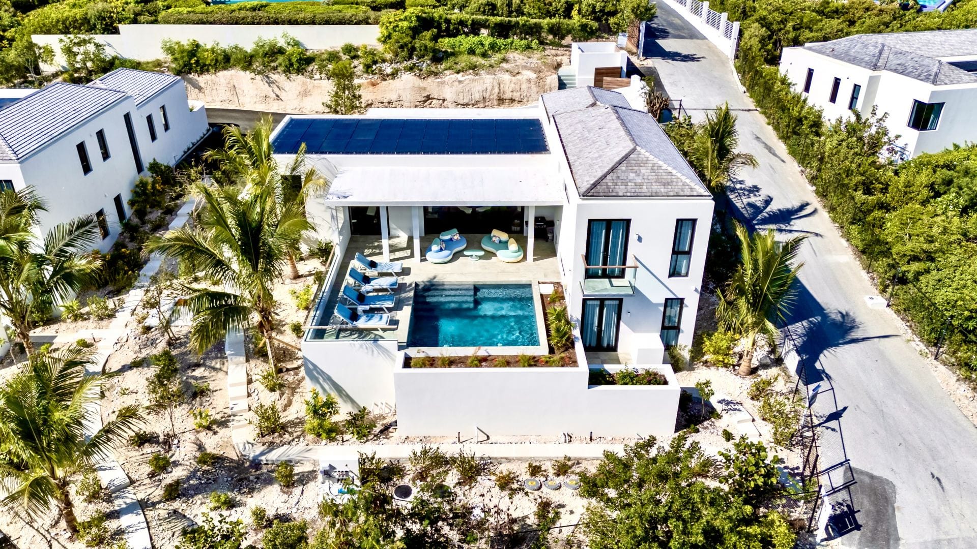 Villa Venus Turks and Caicos — luxury villa photo 1