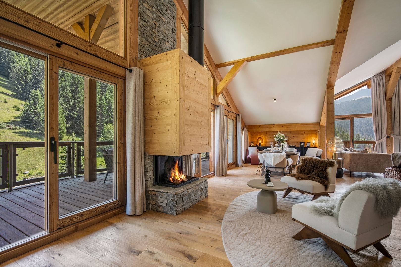 Penthouse Celestial — luxury villa photo 1