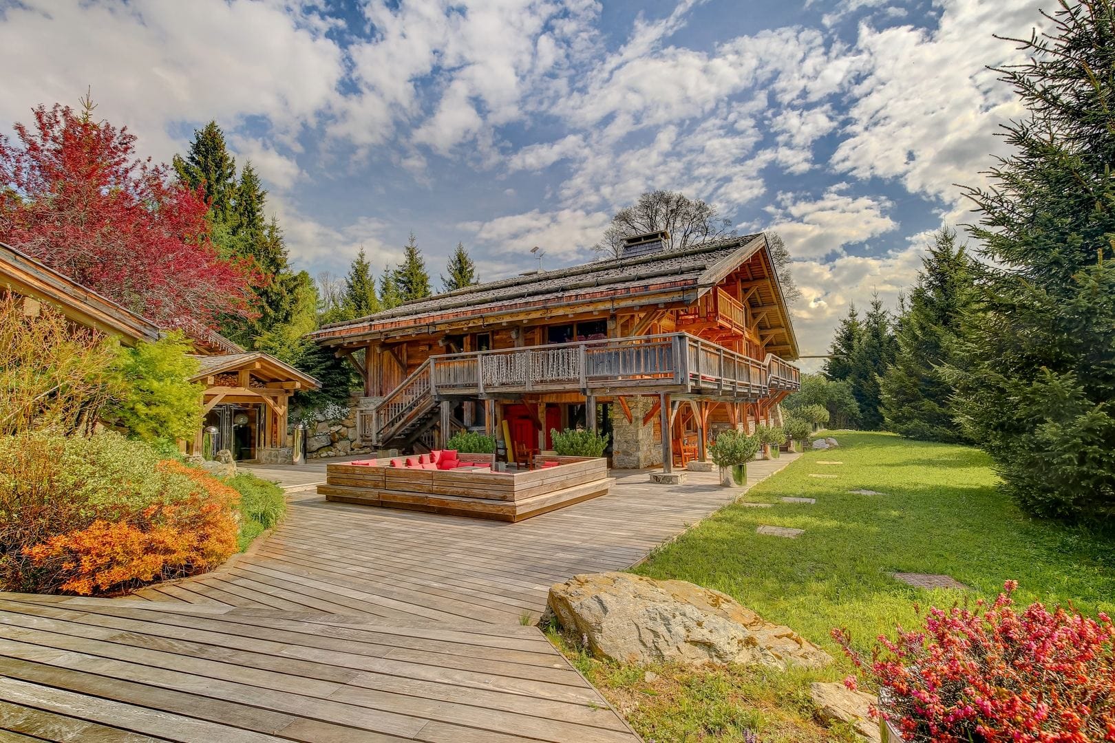 Chalet Mont-Blanc — luxury villa photo 2