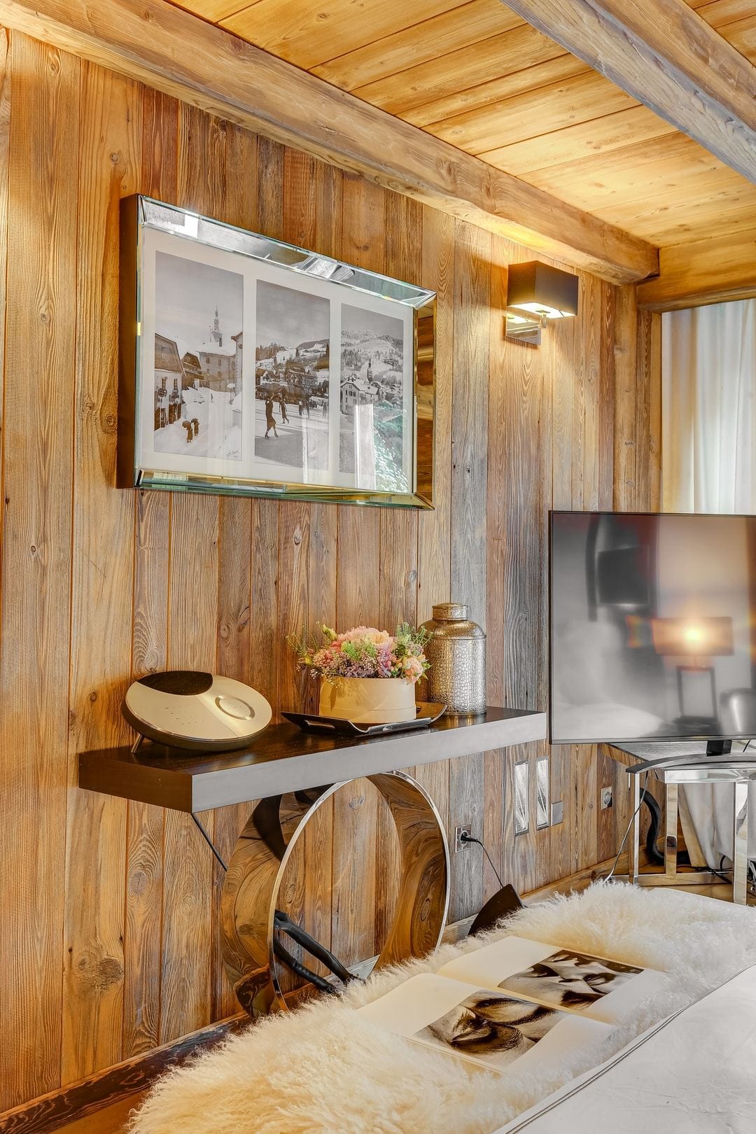 Chalet Mont-Blanc — luxury villa photo 1