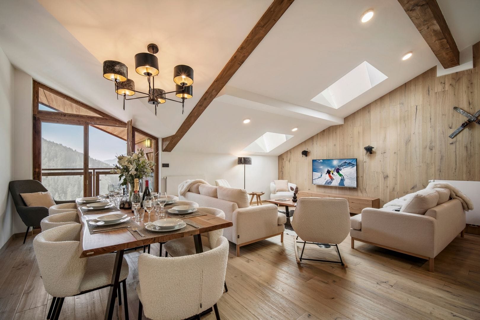 Penthouse Nyx — luxury villa photo 37