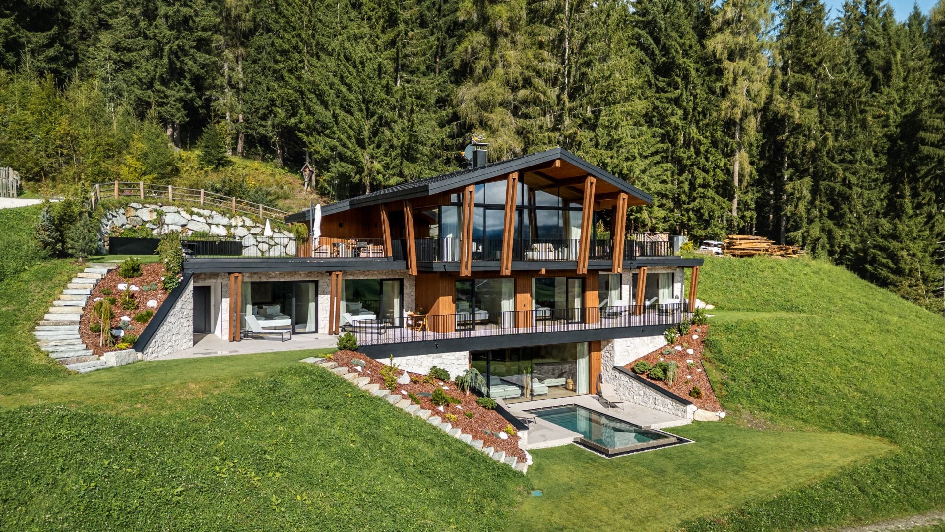 K-Lodge View — luxury villa photo 1