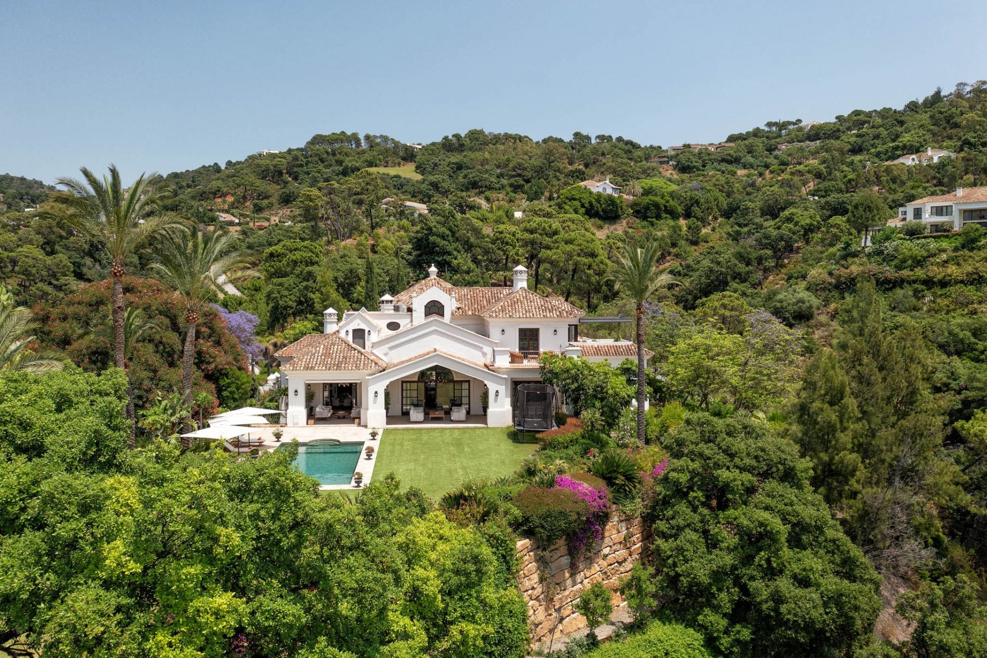 Villa Buena Ventura — luxury villa photo 1