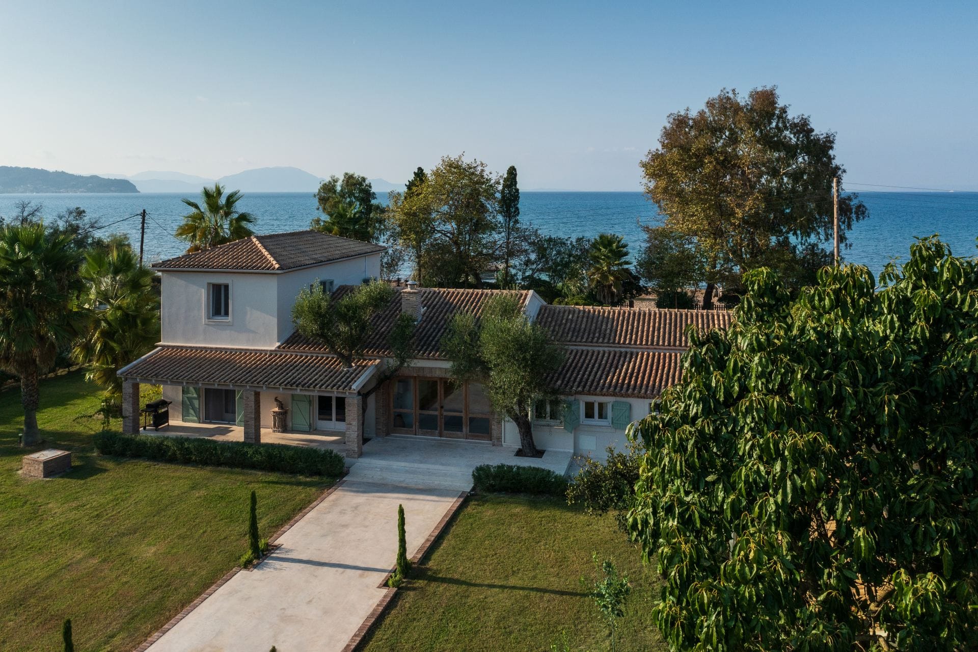 Villa Natura Mare — luxury villa photo 1