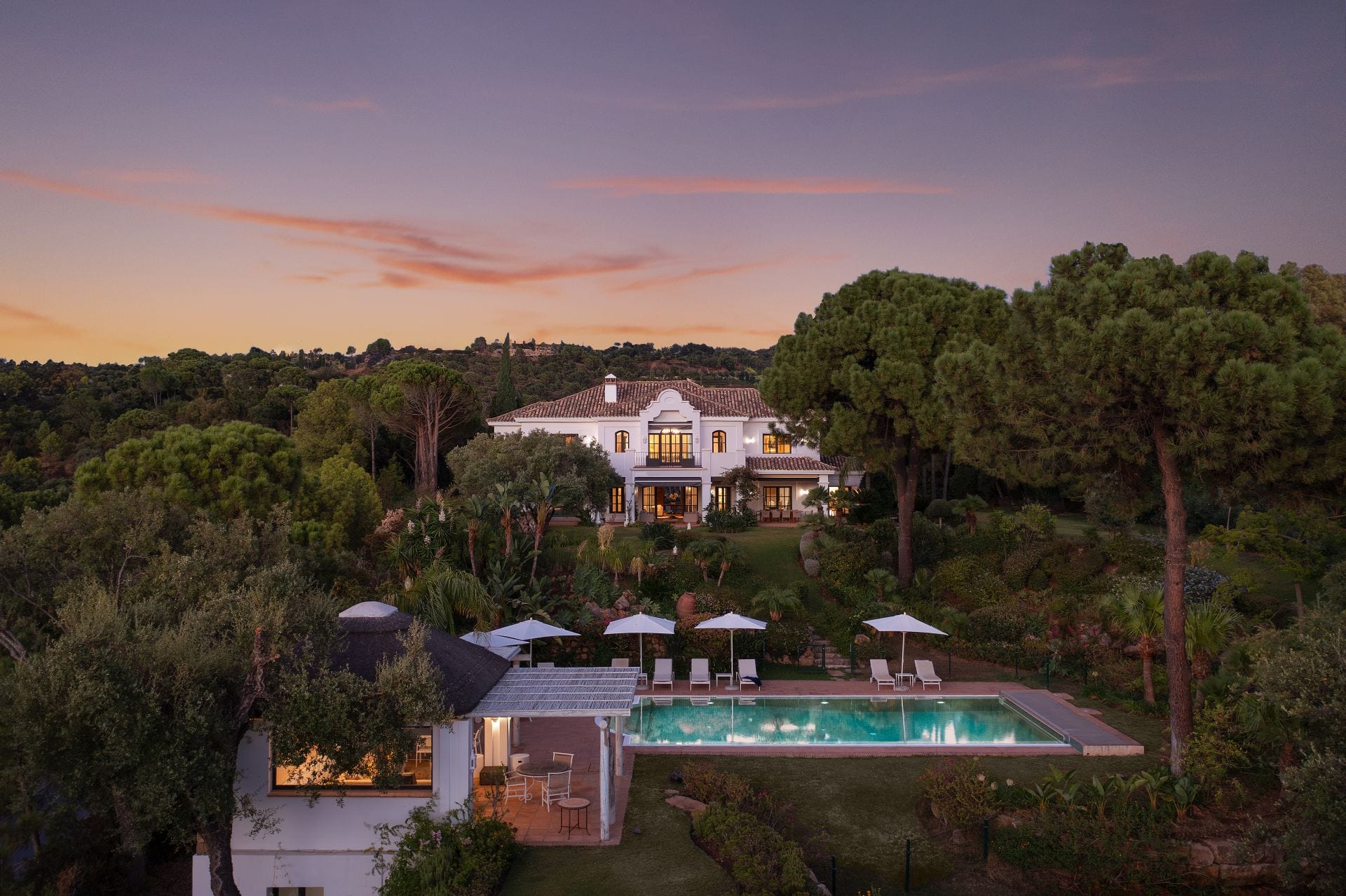 Villa Zagala — luxury villa photo 1