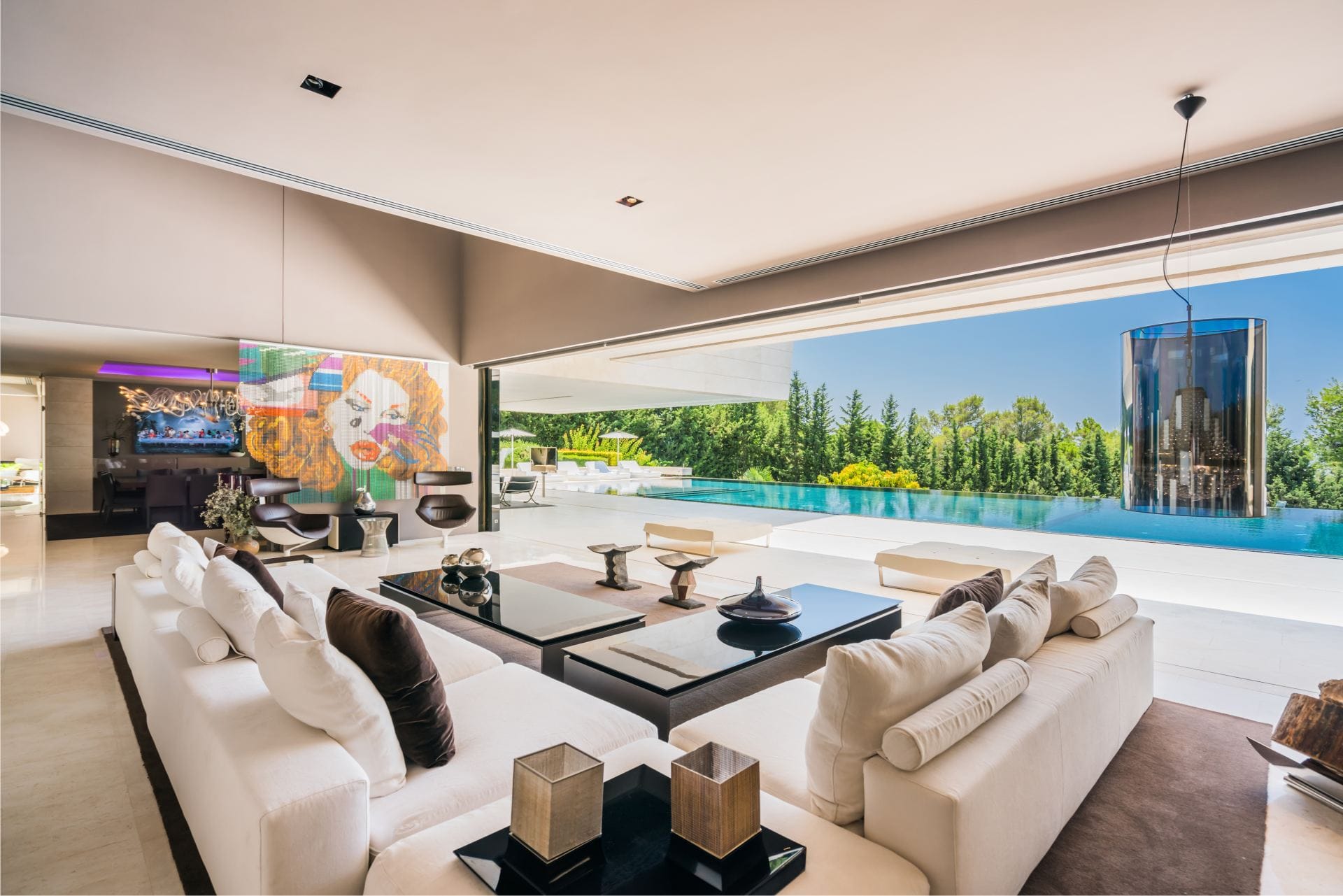 Villa Roca Spain — luxury villa photo 1