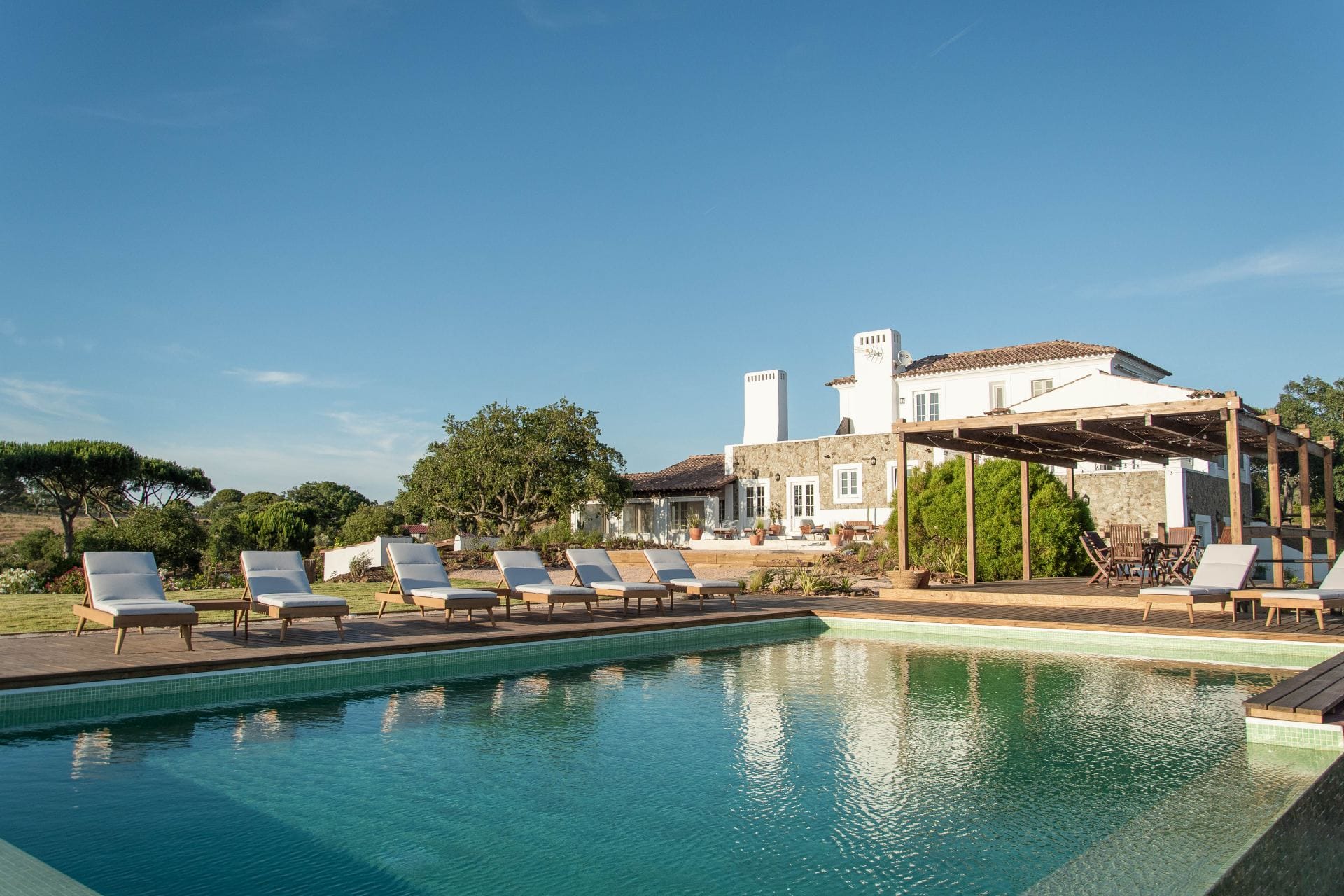 Casa Pinhal — luxury villa photo 1