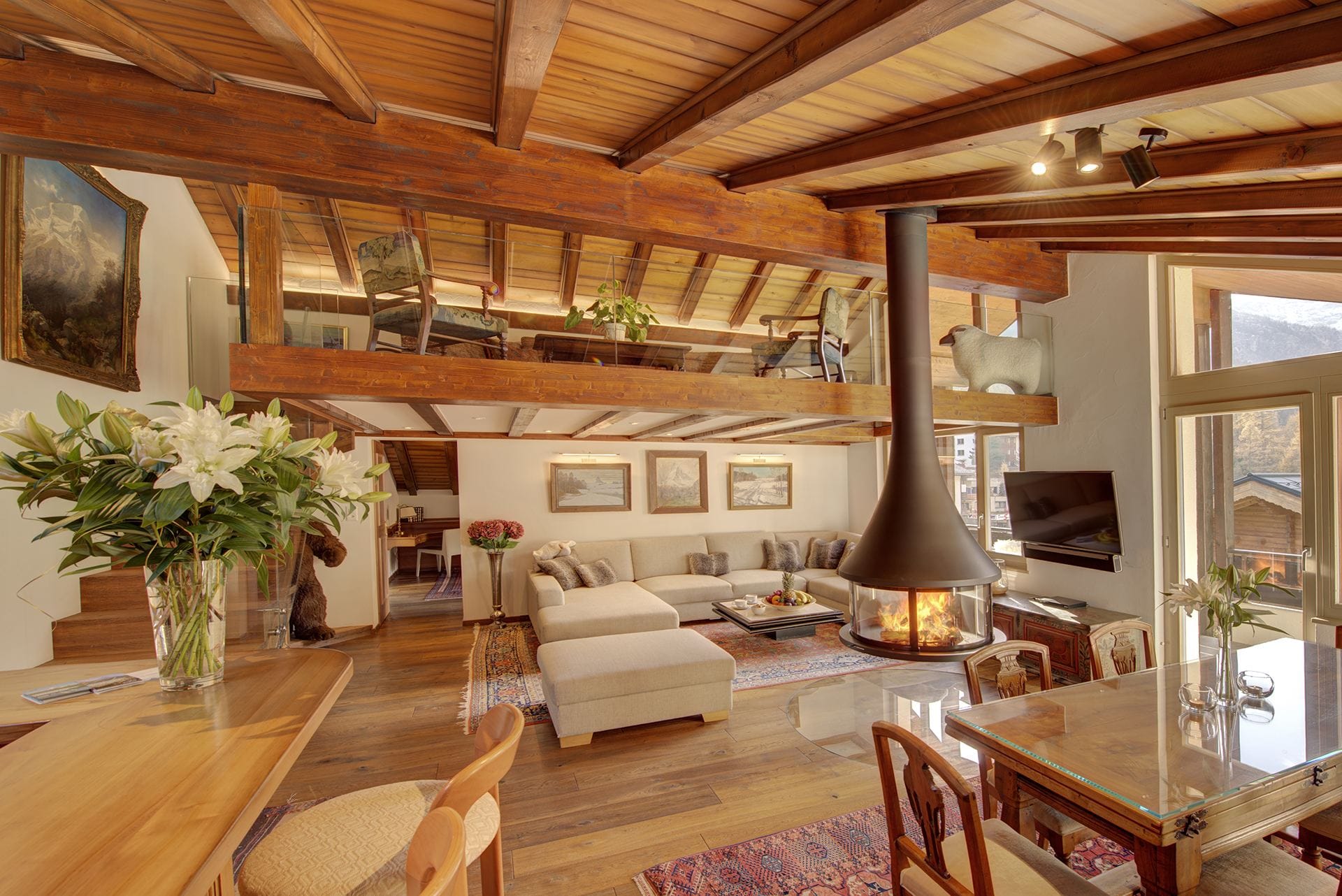 Penthouse Zen — luxury villa photo 1