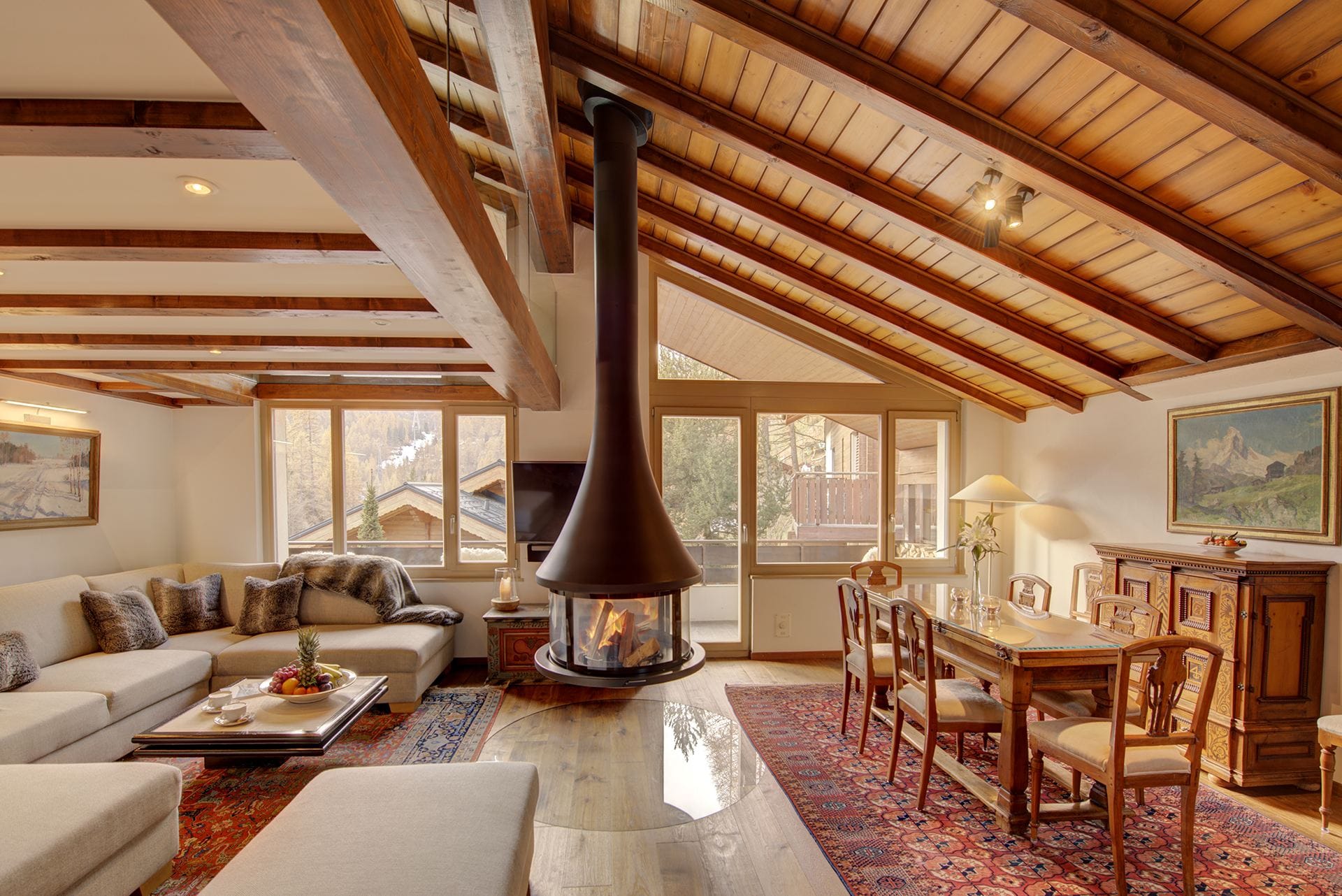 Penthouse Zen — luxury villa photo 2