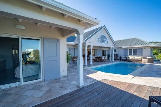Villa Acajous Estate — luxury villa photo 37