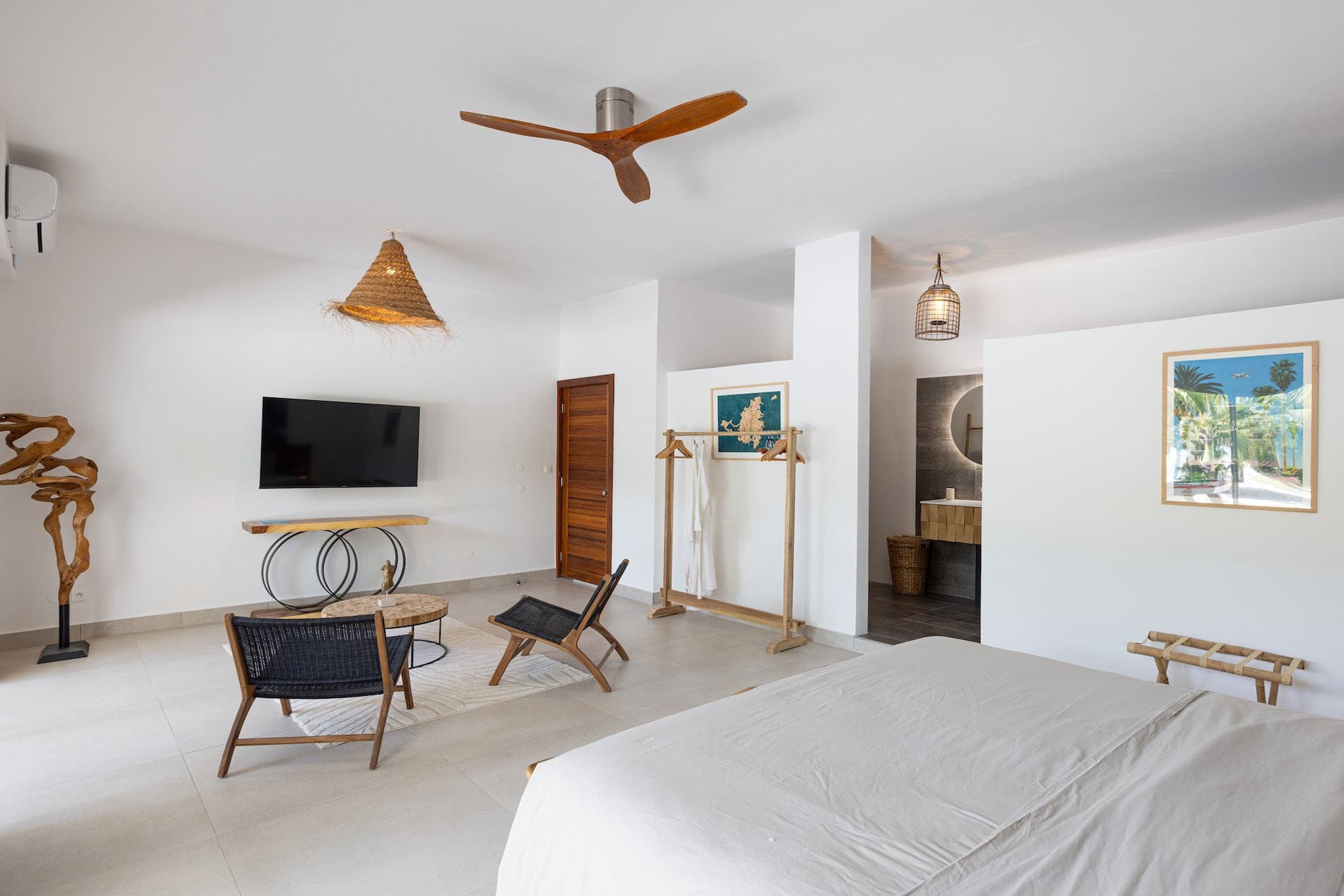 Villa Nirvana Terres Basses — luxury villa photo 1