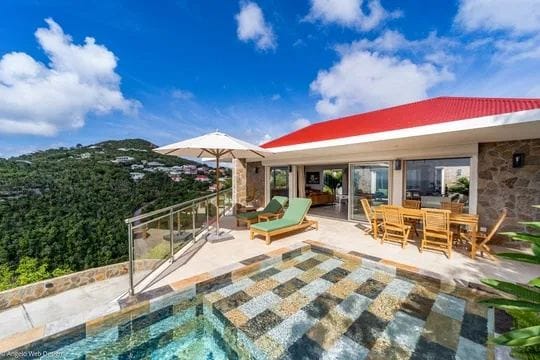 Villa Angel Rock — luxury villa photo 1