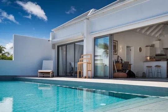 Villa Bella Toiny — luxury villa photo 34