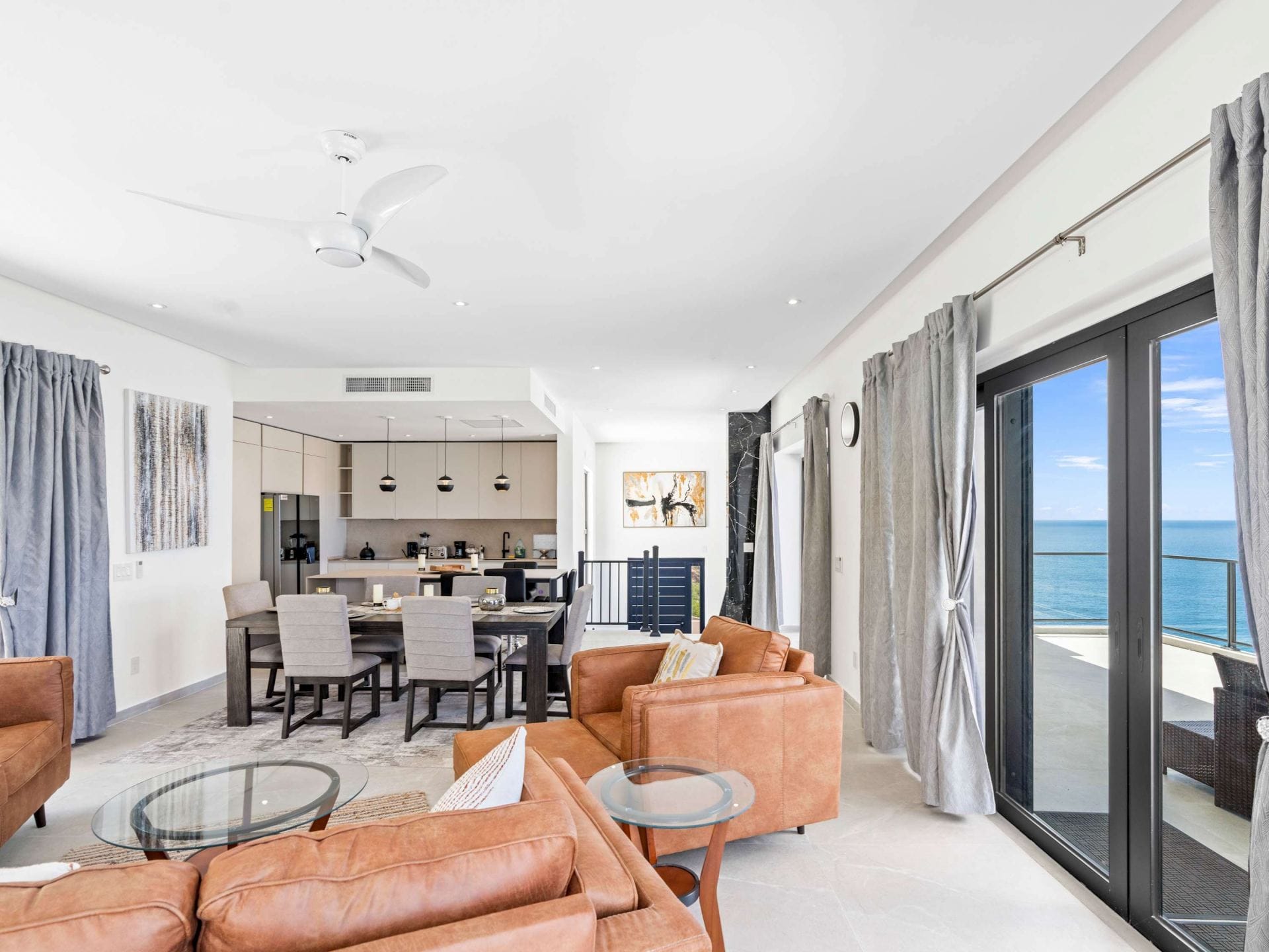 Villa Ocean Breeze B — luxury villa photo 1