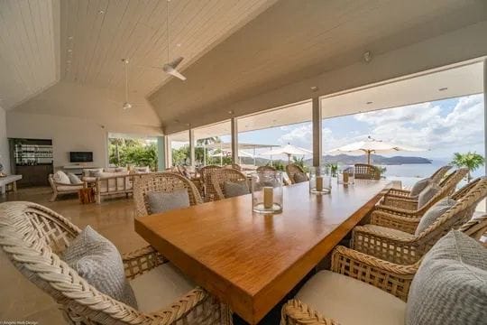 Villa Bow — luxury villa photo 1