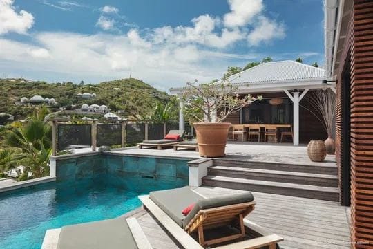 Villa Bonheur — luxury villa photo 26