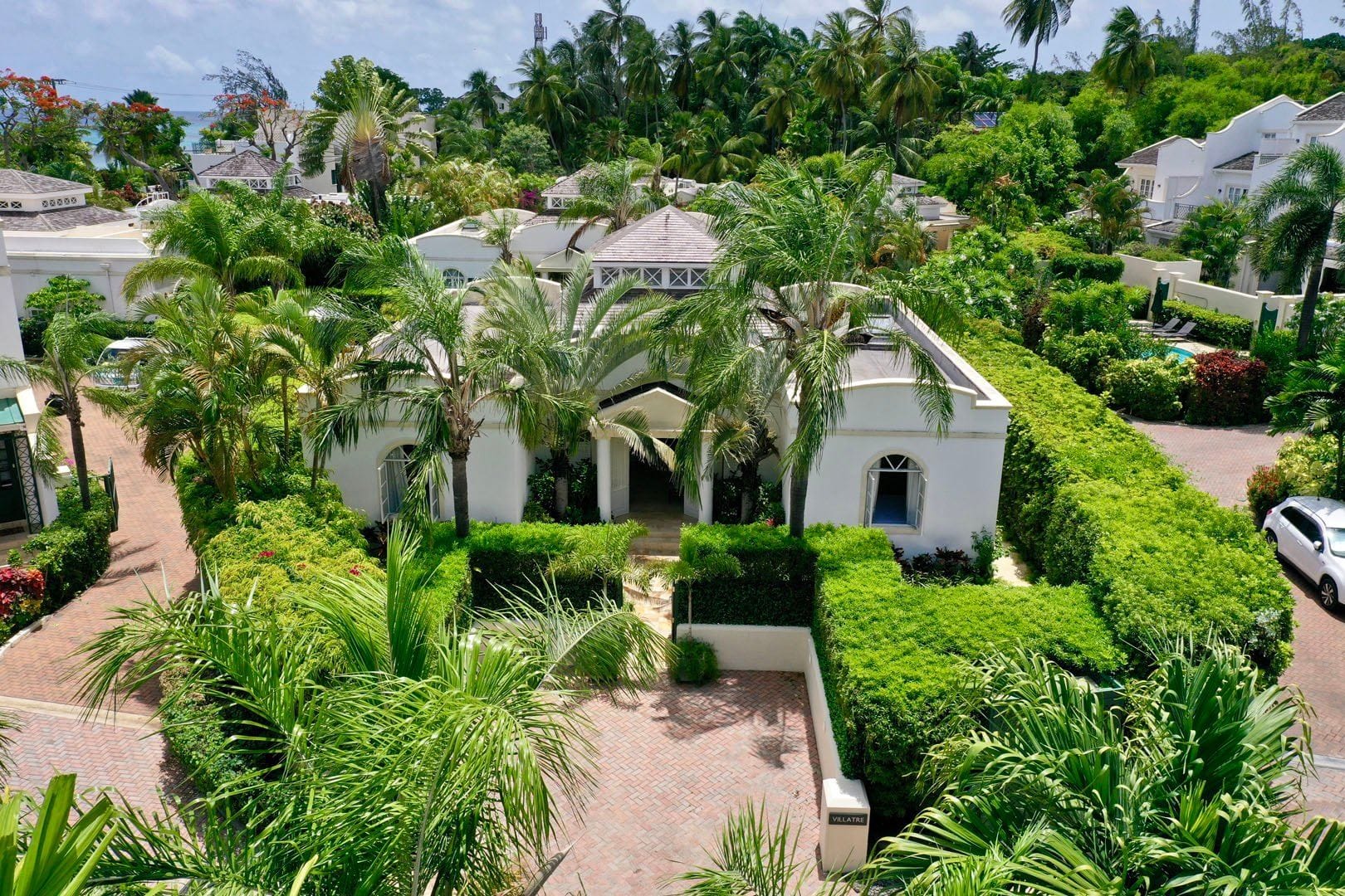 Villa Villatre — luxury villa photo 1