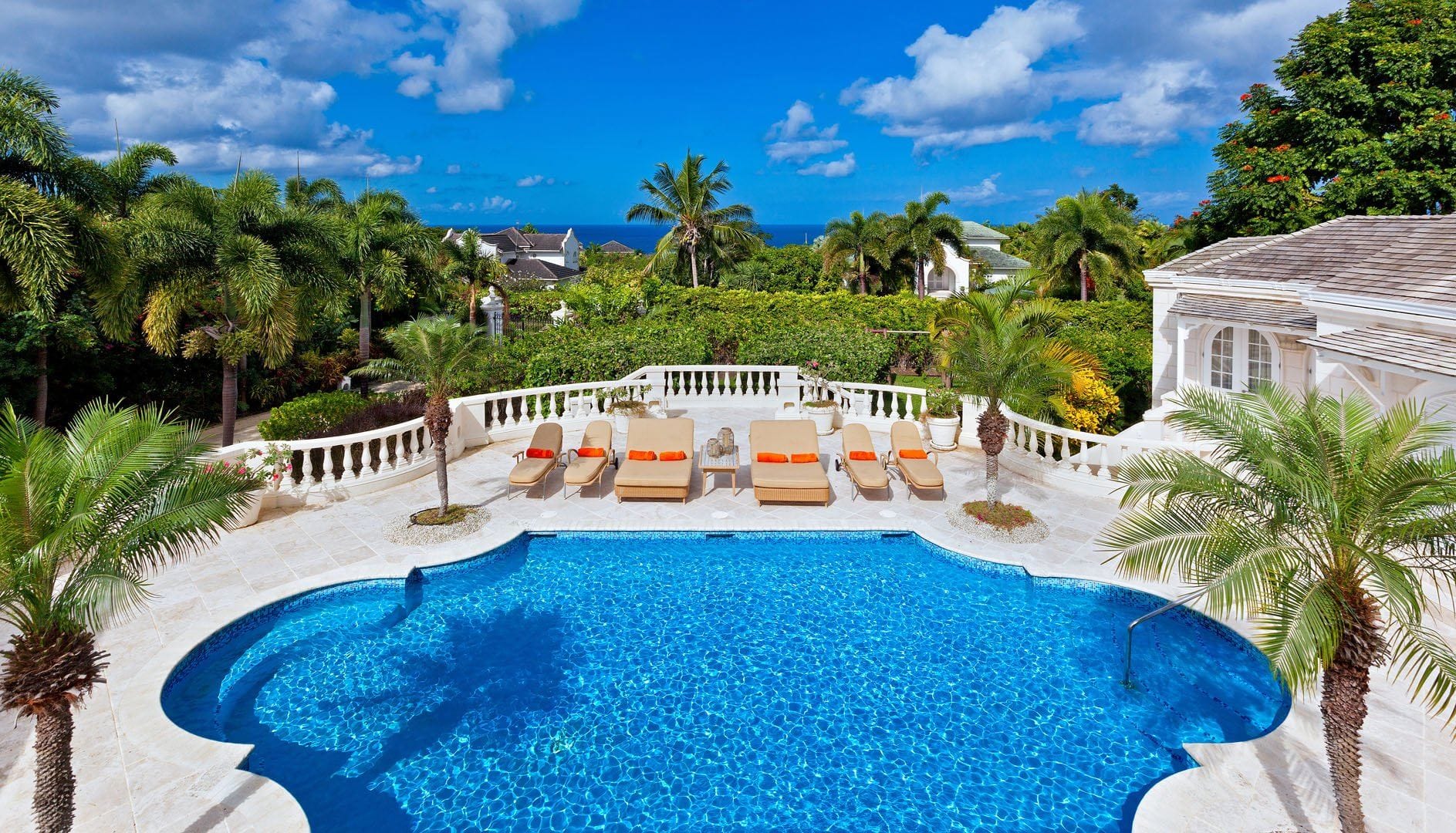 Sugar Hill Half Century House — luxury villa photo 15