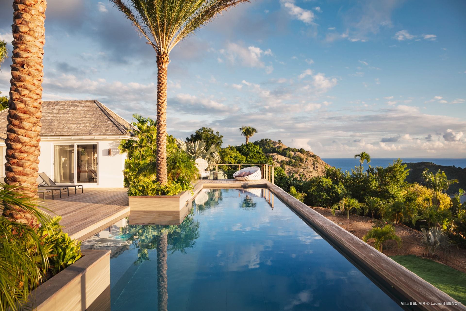 Villa Bel Air — luxury villa photo 1