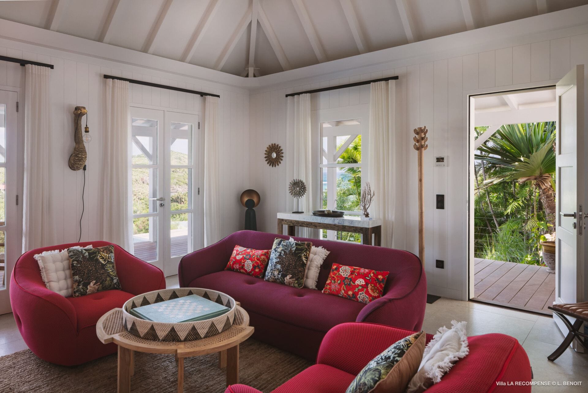 Villa La Recompense — luxury villa photo 2