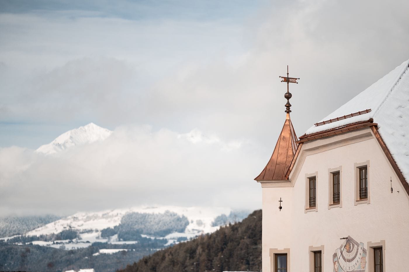 Castel Maurn — luxury villa photo 1
