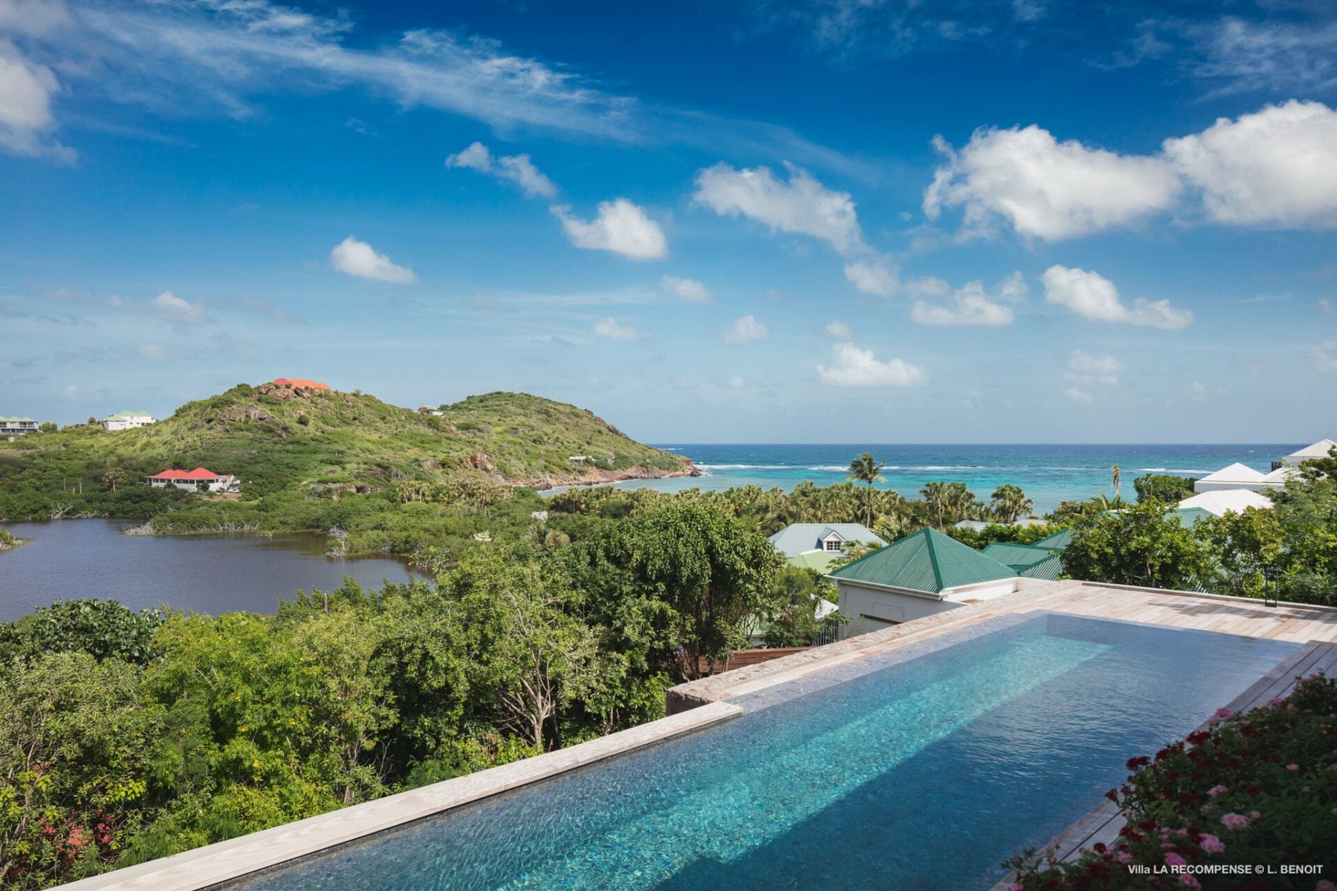 Villa La Recompense — luxury villa photo 1