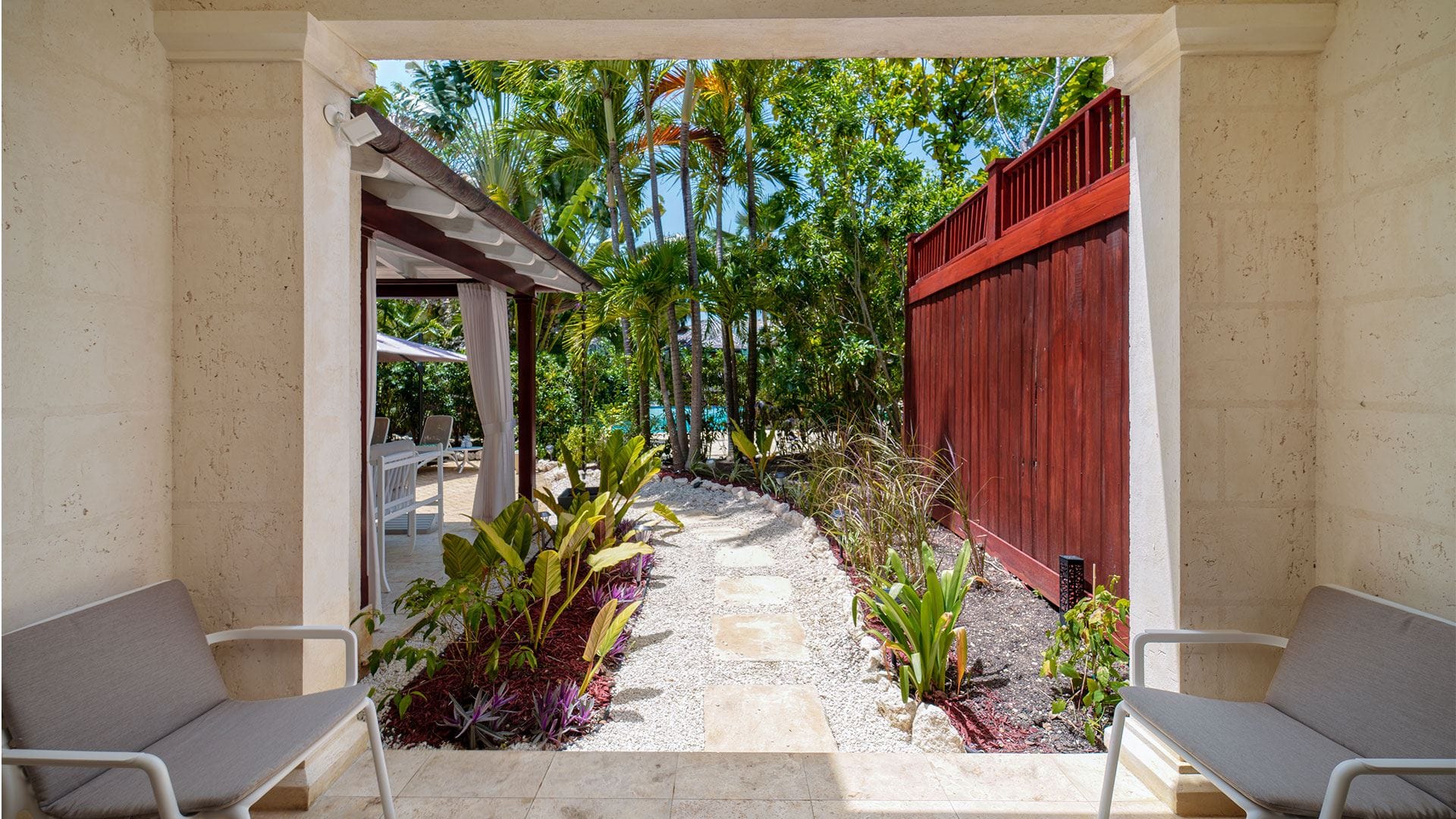 Villa Claridges 1 — luxury villa photo 2