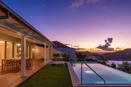 Villa Indigo — luxury villa photo 1