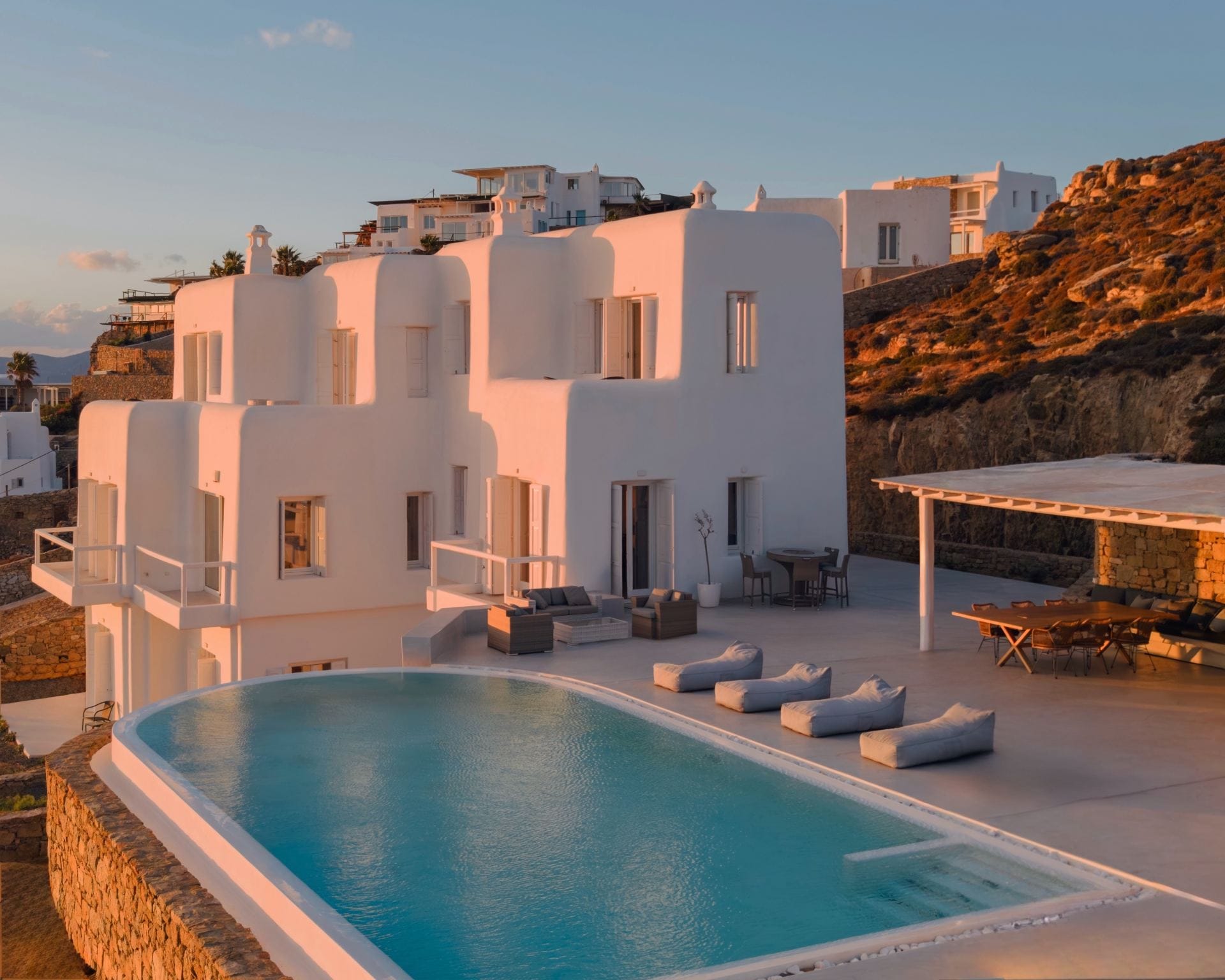Villa Thalassa — luxury villa photo 1