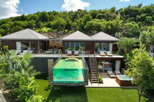 Villa Golden Eye — luxury villa photo 1