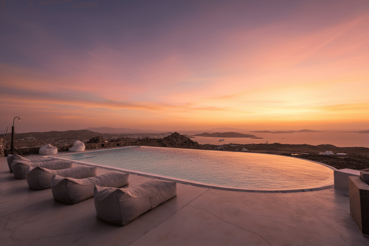 Villa Thalassa — luxury villa photo 2