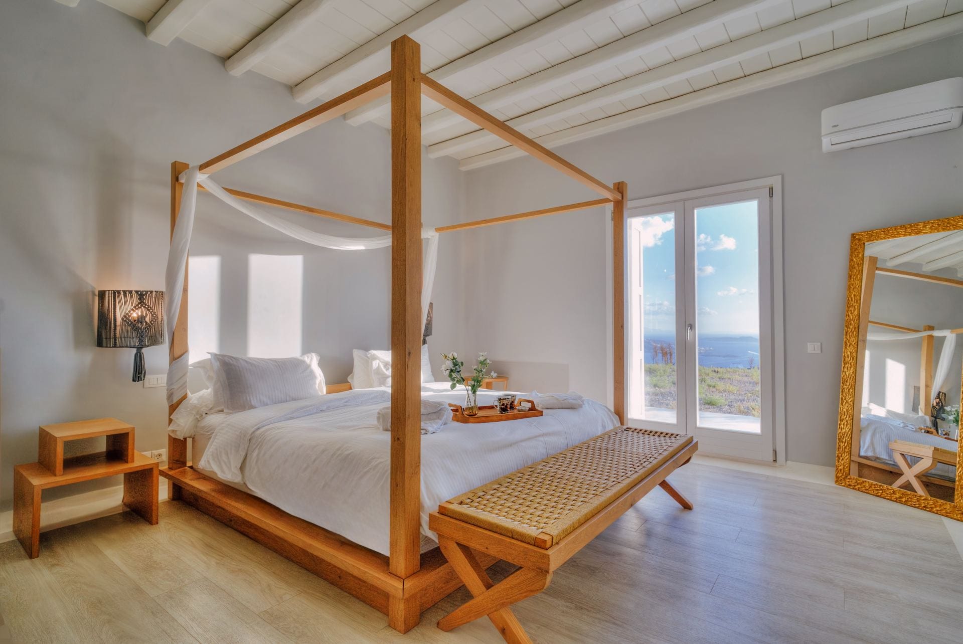 Villa Thalassa — luxury villa photo 32