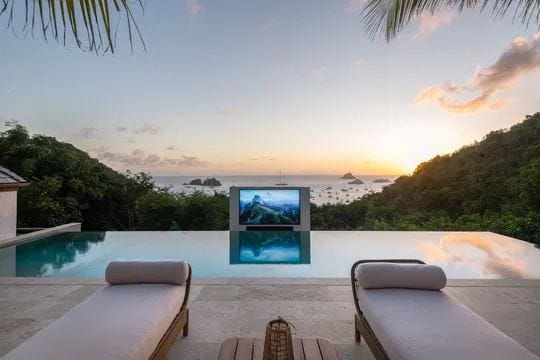 La Bulle — luxury villa photo 34