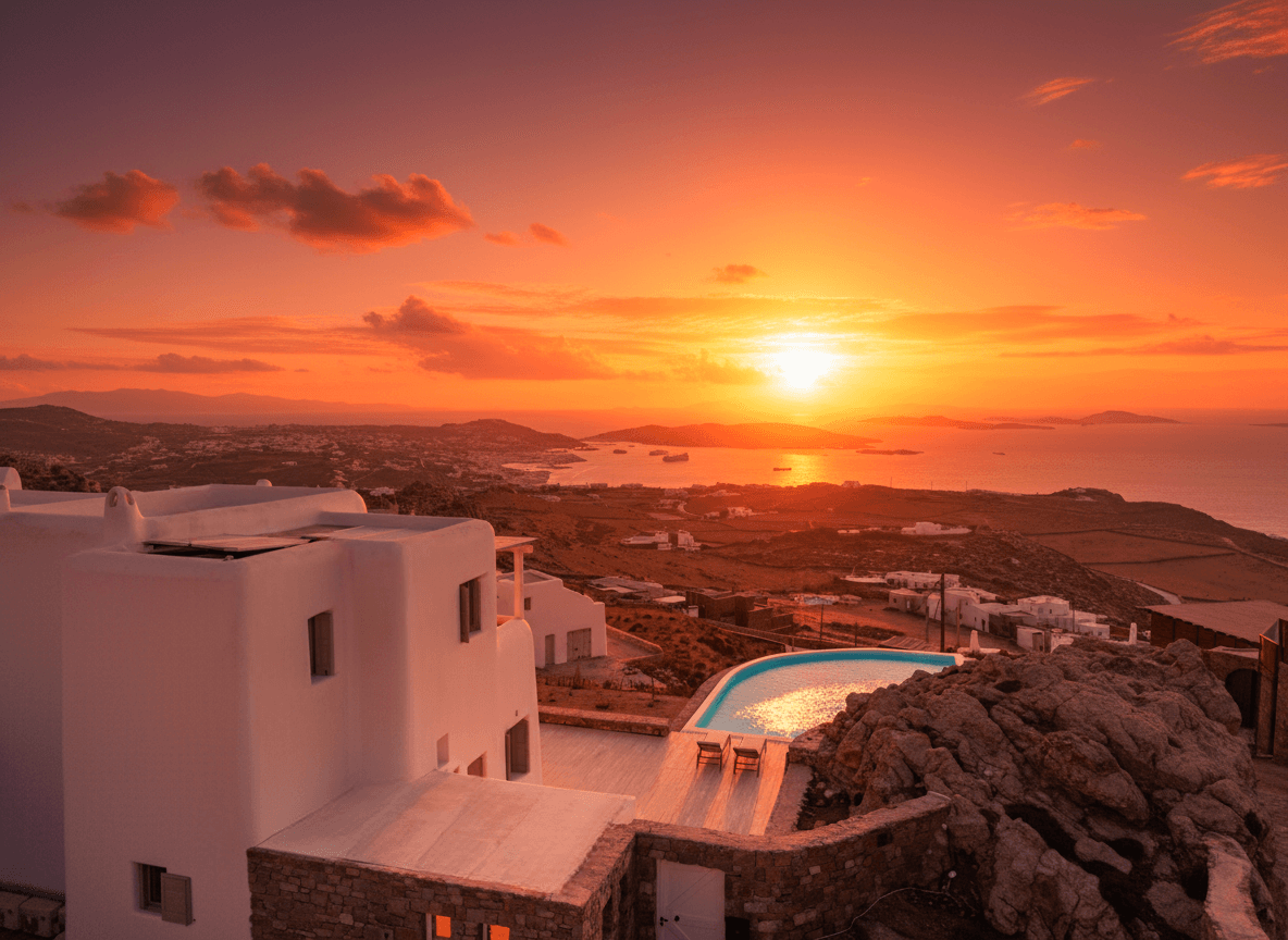 Villa Anemos — luxury villa photo 2